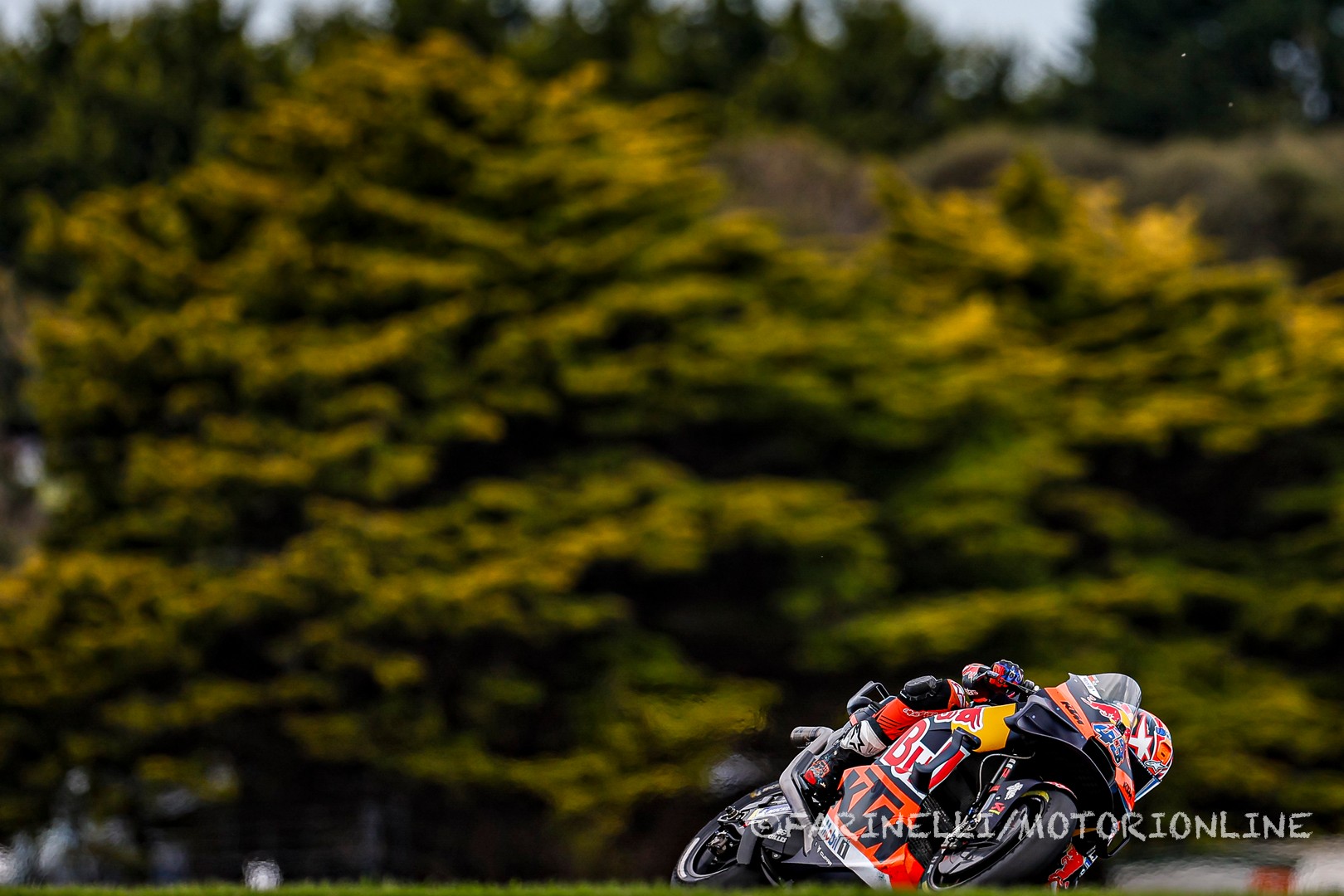 MotoGP Phillip Island Day_2