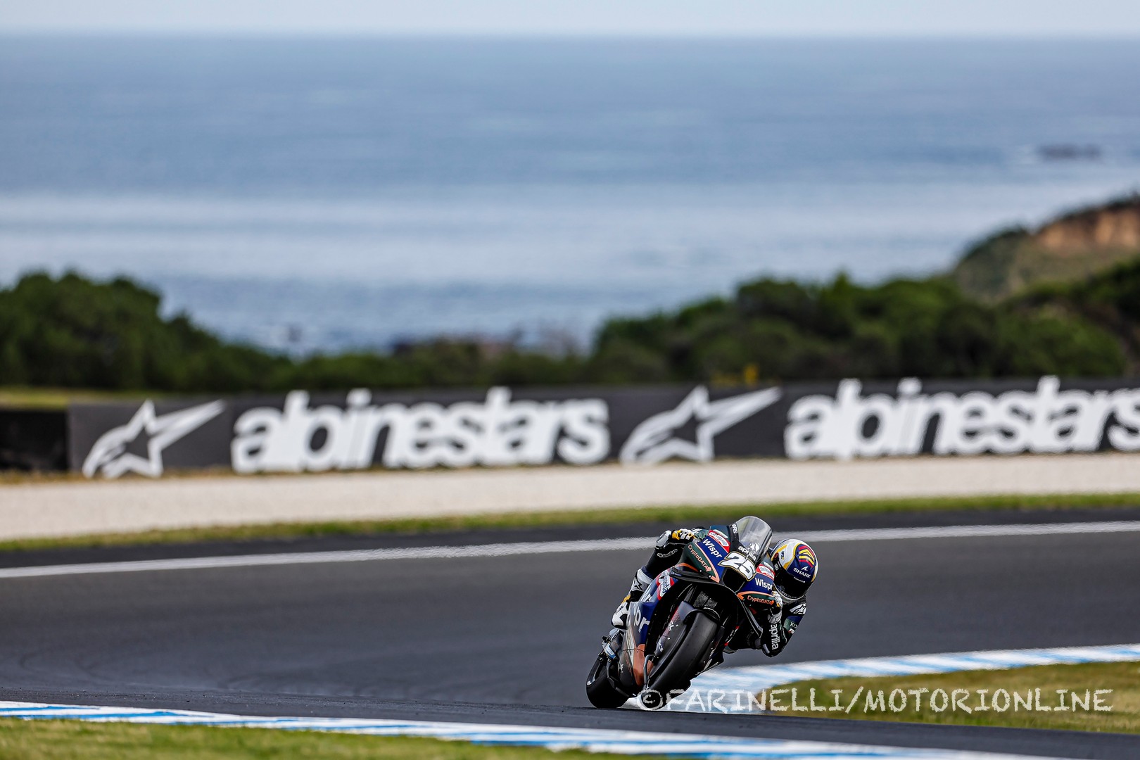 MotoGP Phillip Island Day_2