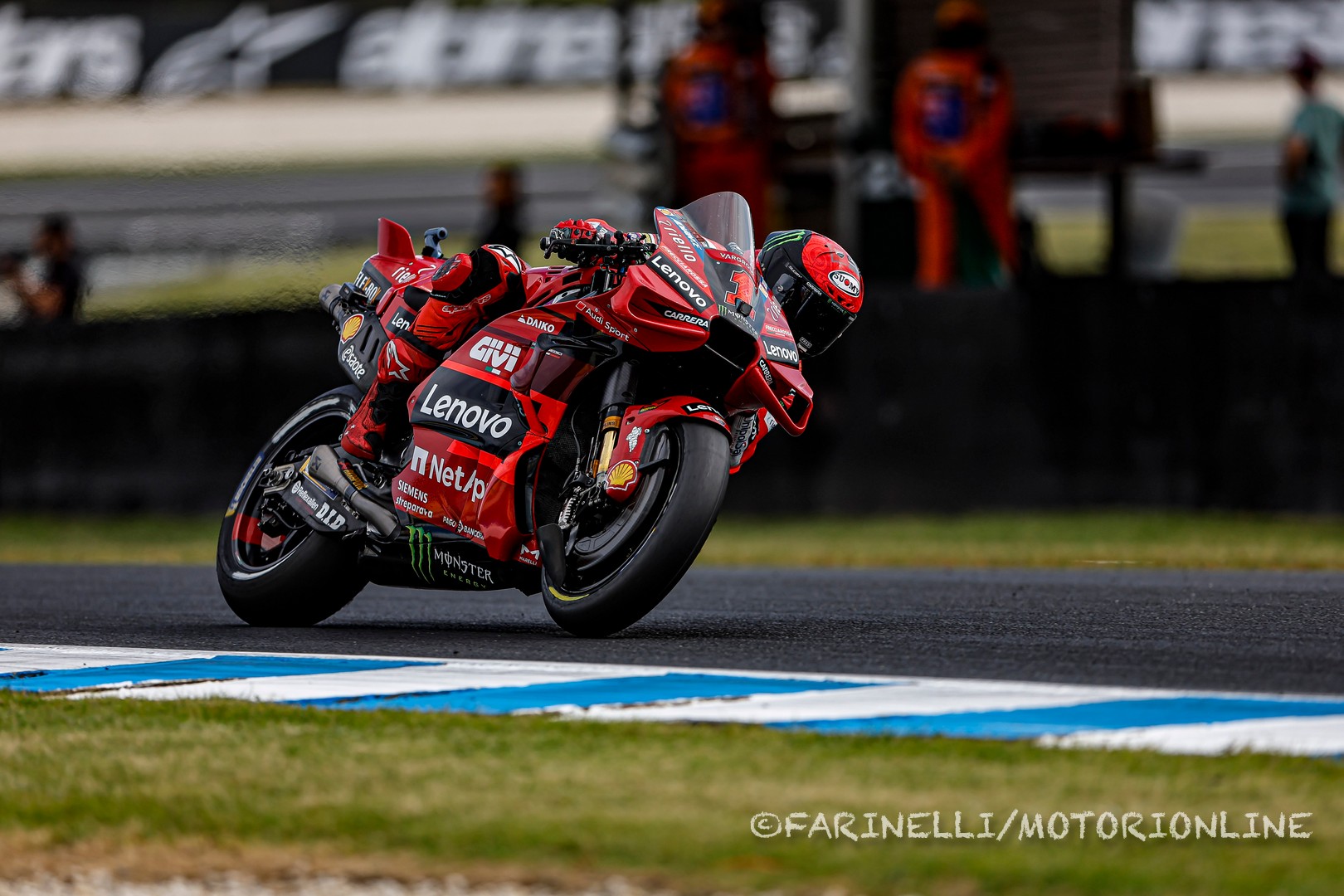 MotoGP Phillip Island Day_2