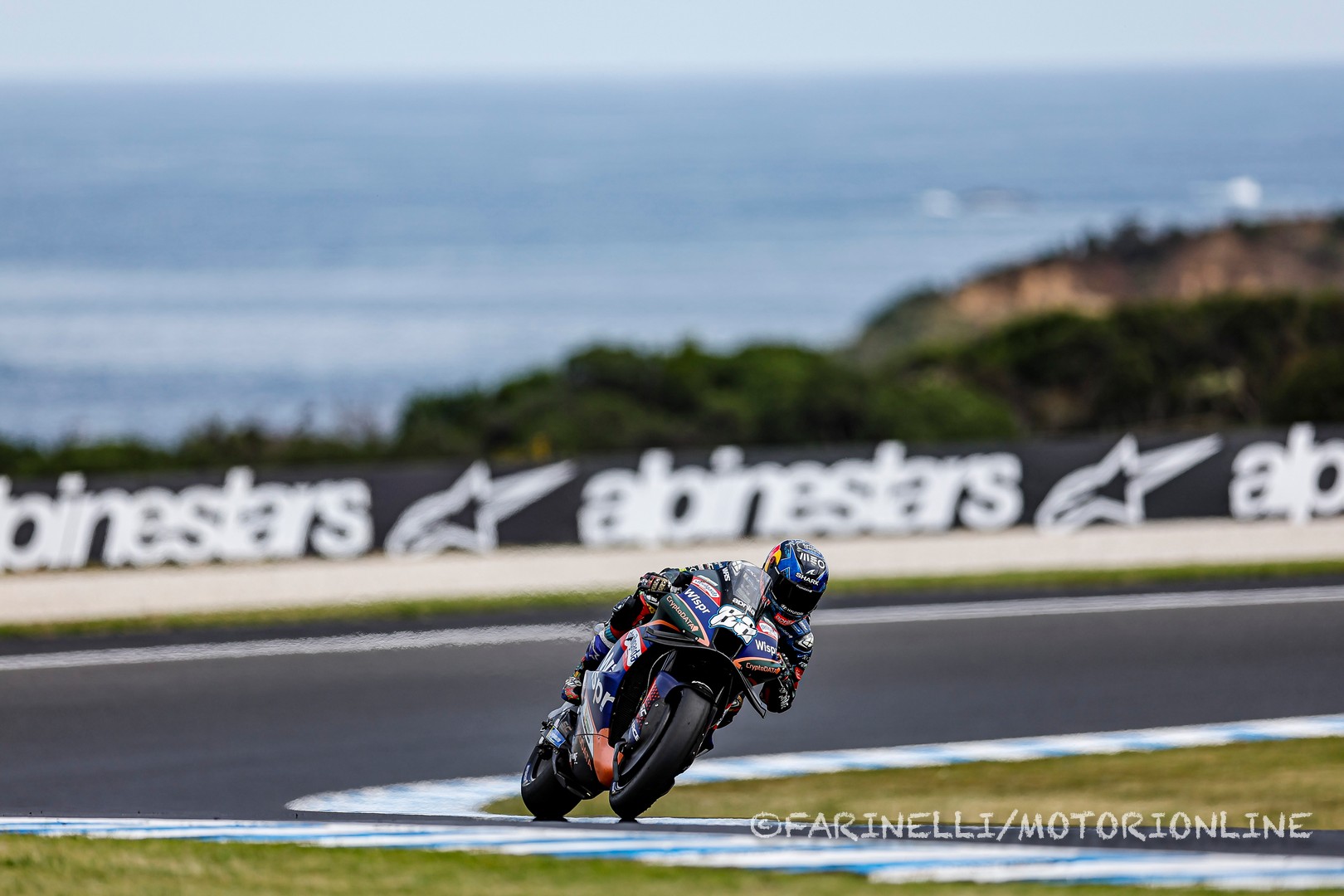 MotoGP Phillip Island Day_2