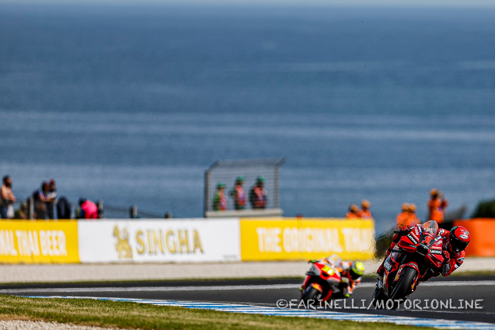 MotoGP Phillip Island Day_2