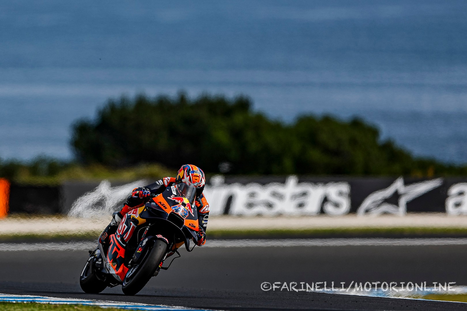 MotoGP Phillip Island Day_2