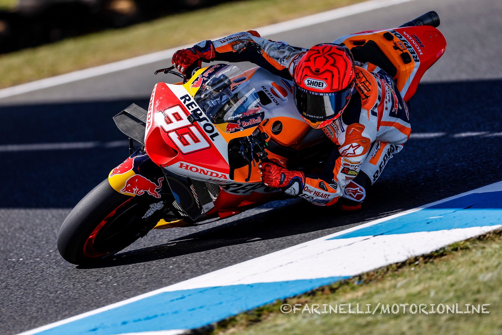 MotoGP Phillip Island Day_2