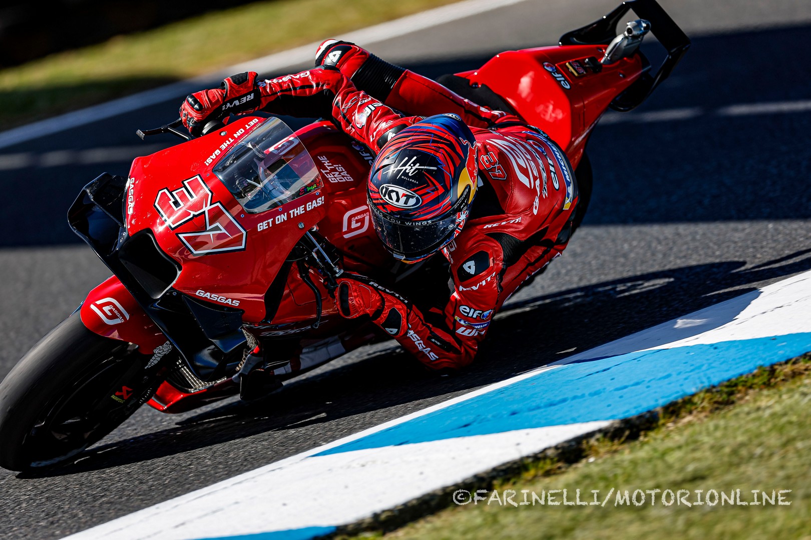 MotoGP Phillip Island Day_2