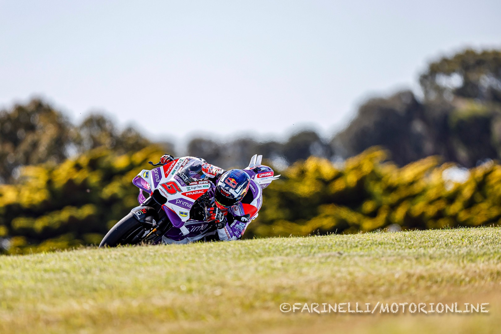 MotoGP Phillip Island Day_2