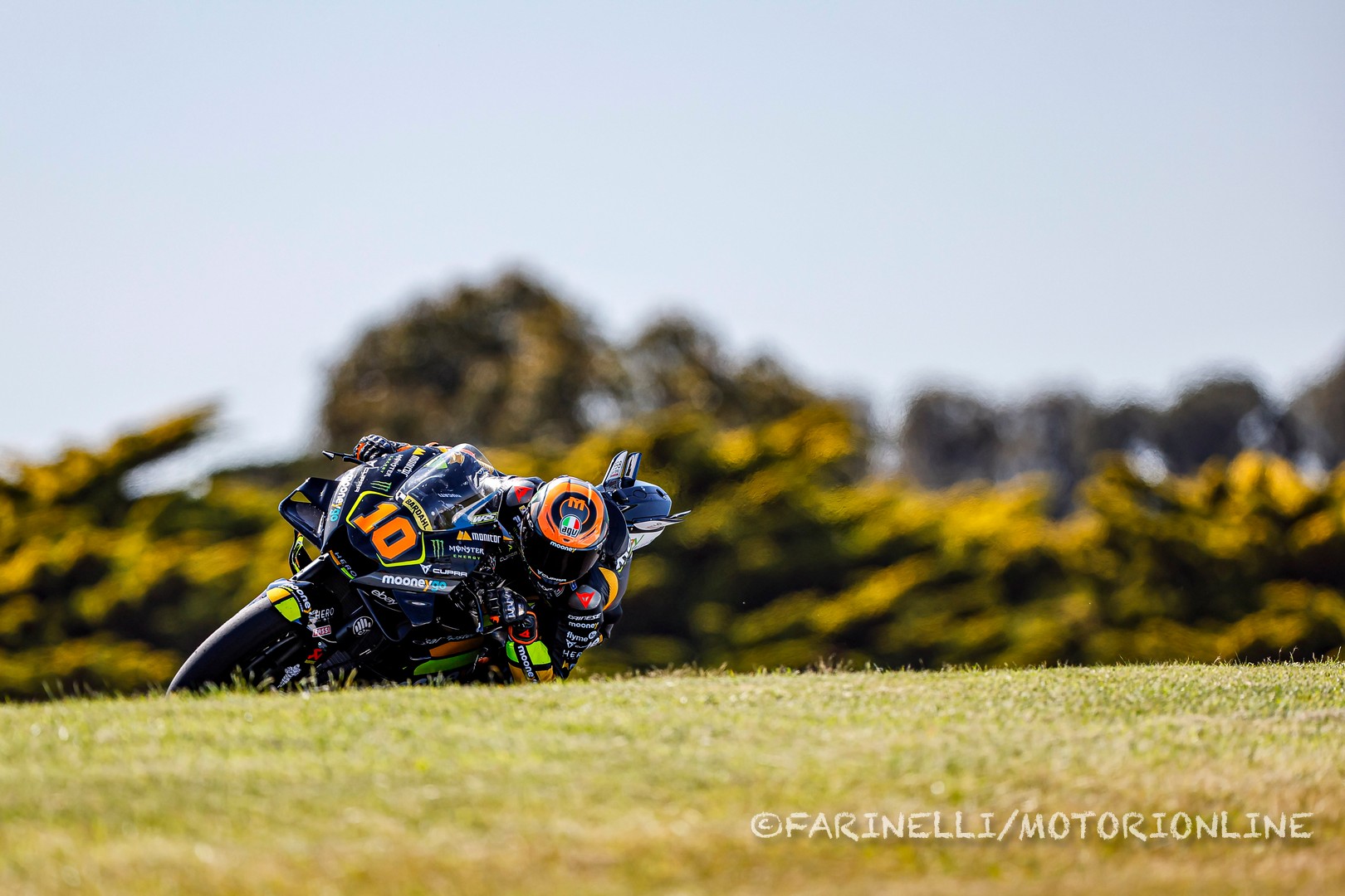 MotoGP Phillip Island Day_2