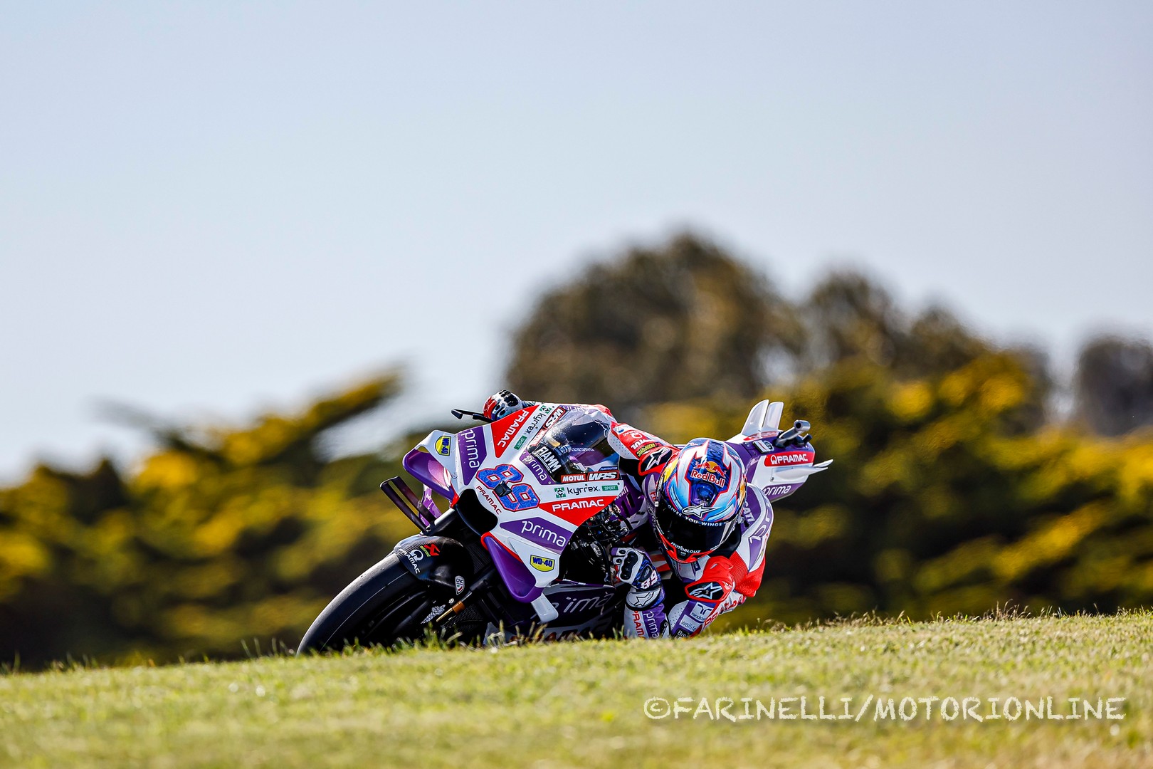 MotoGP Phillip Island Day_2