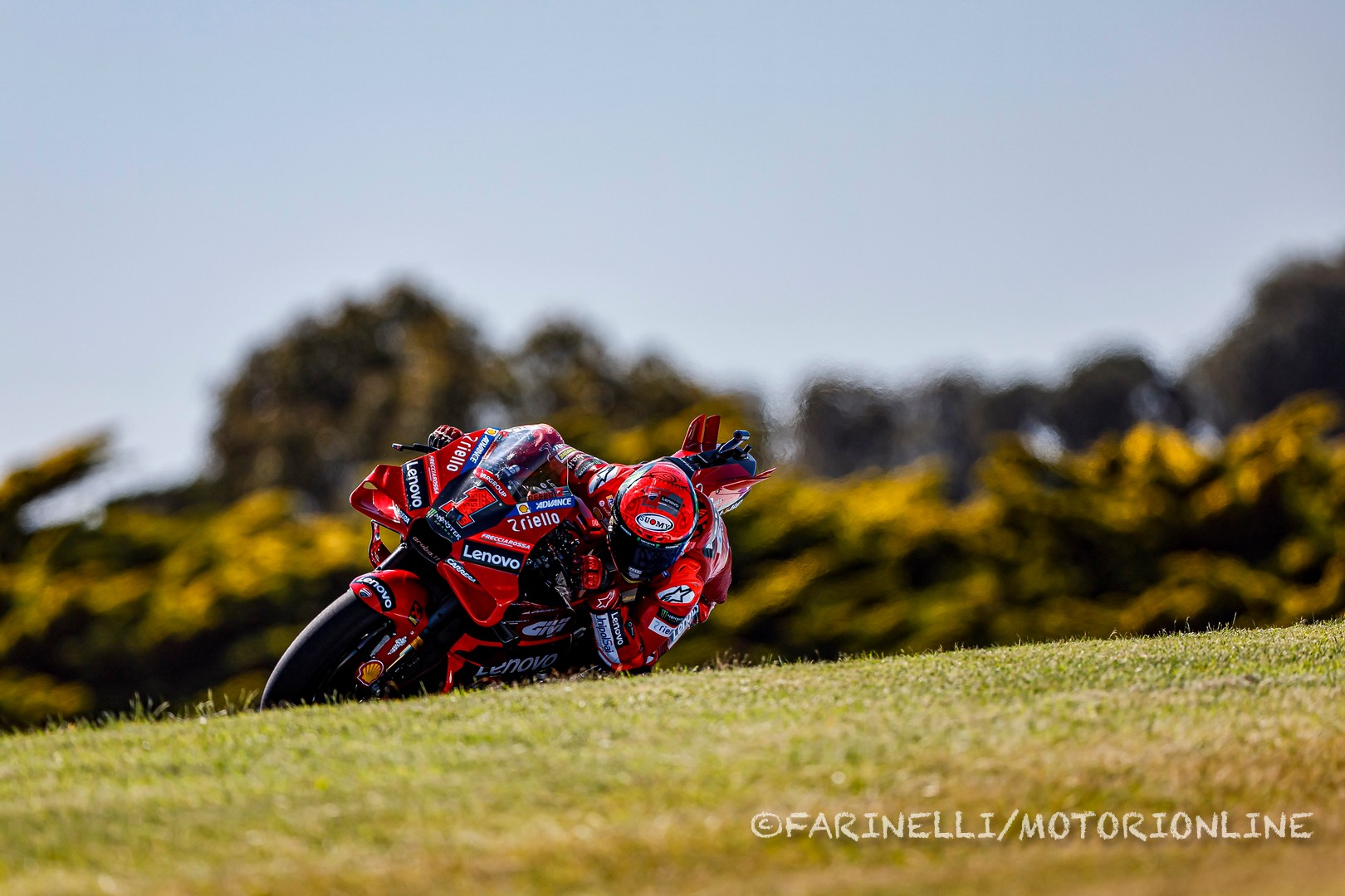 MotoGP Phillip Island Day_2