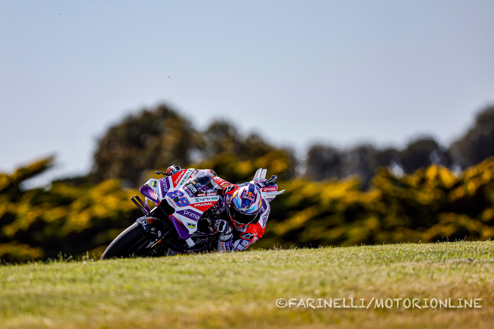 MotoGP Phillip Island Day_2