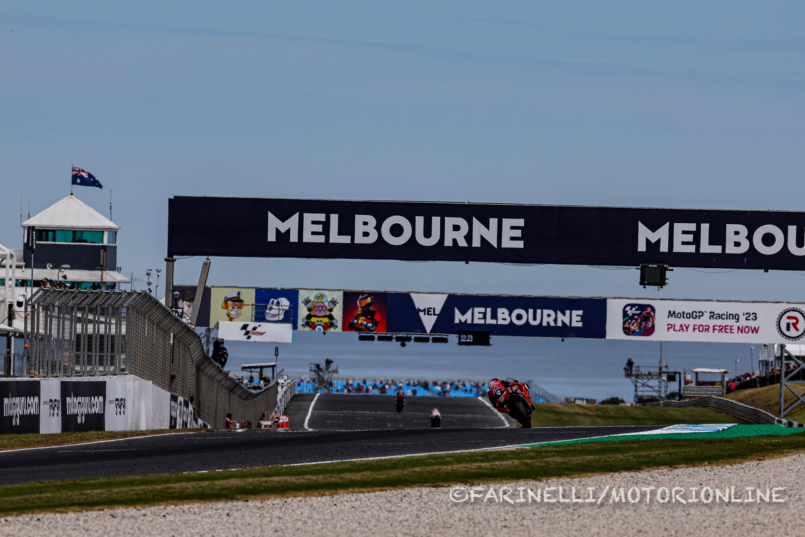 MotoGP Phillip Island Day_2