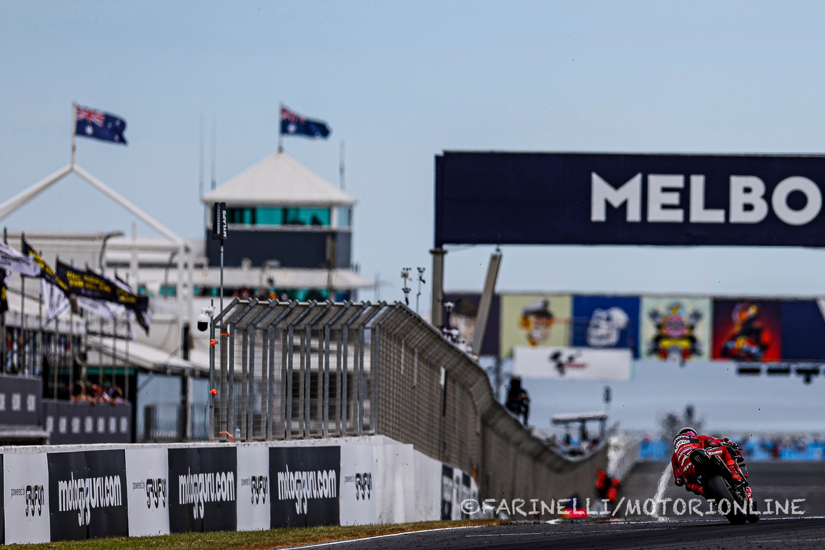 MotoGP Phillip Island Day_2