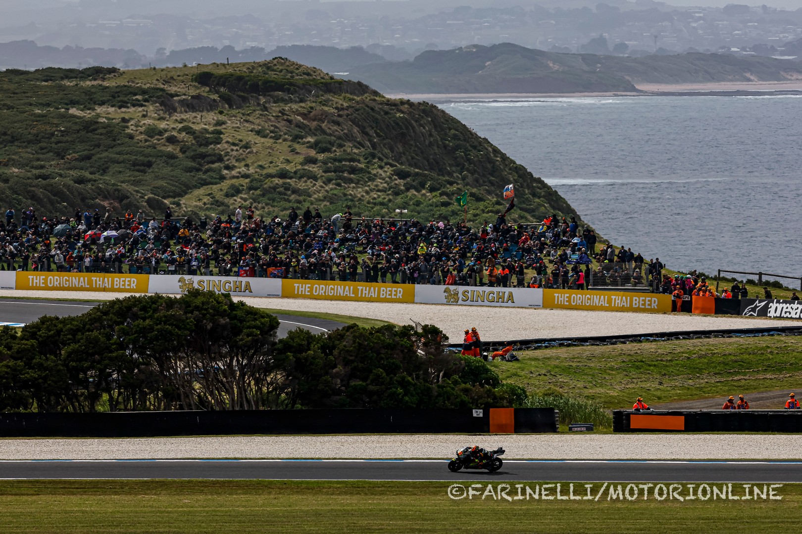 MotoGP Phillip Island RACE