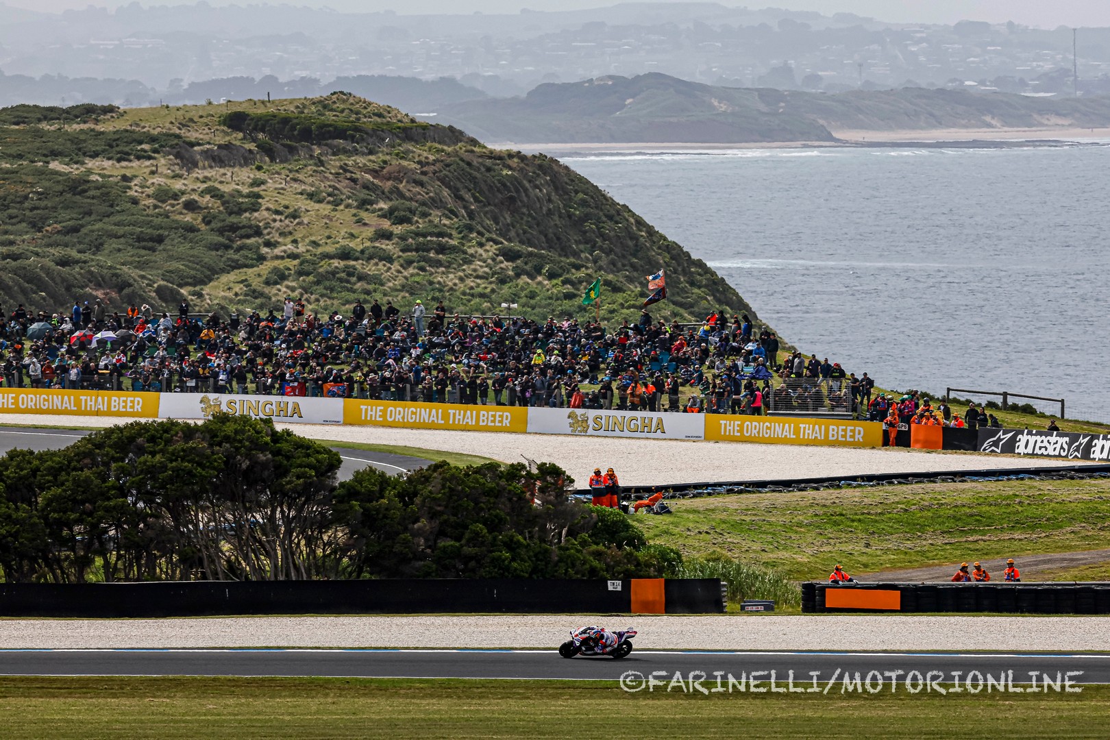 MotoGP Phillip Island RACE