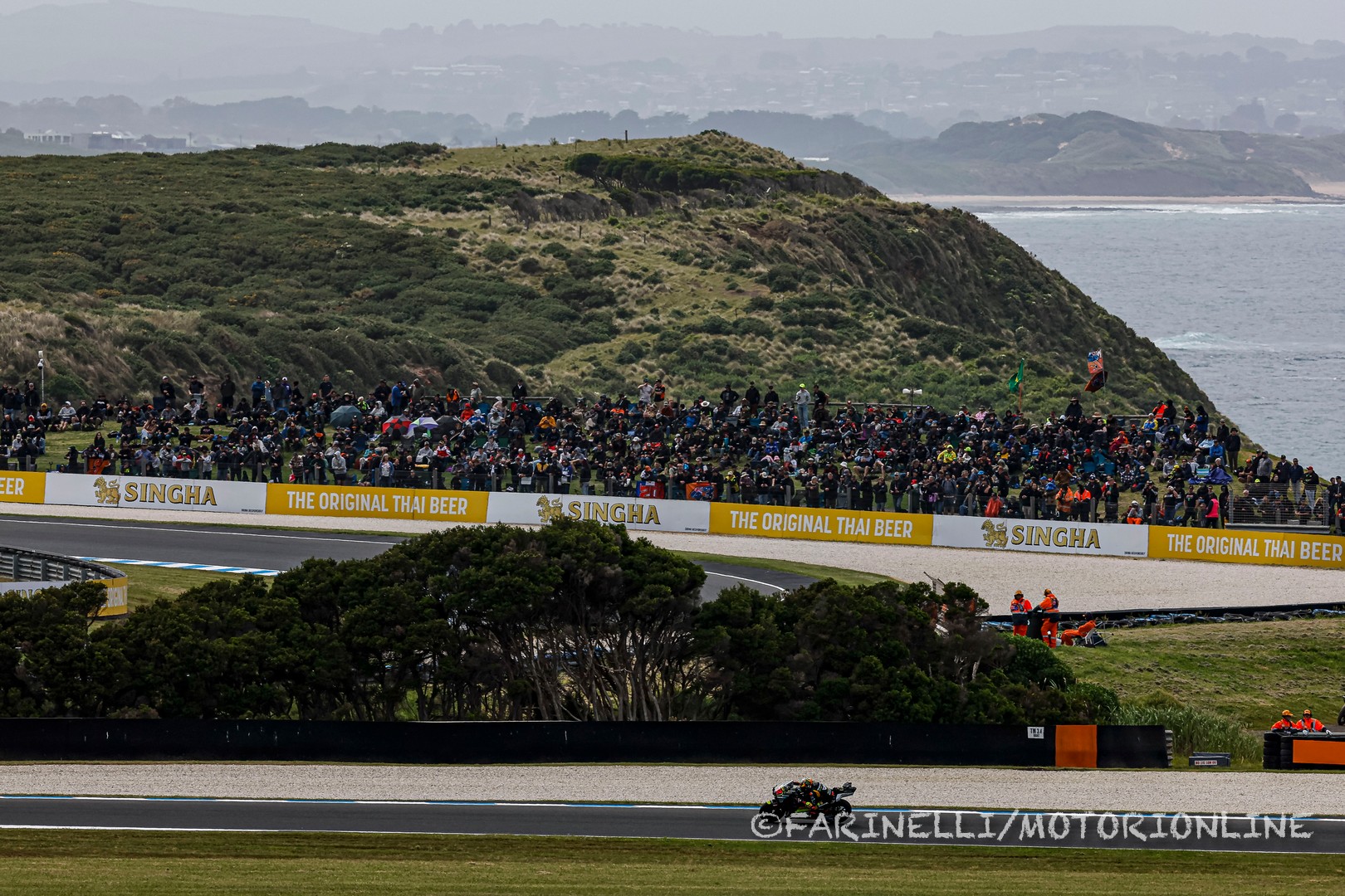 MotoGP Phillip Island RACE