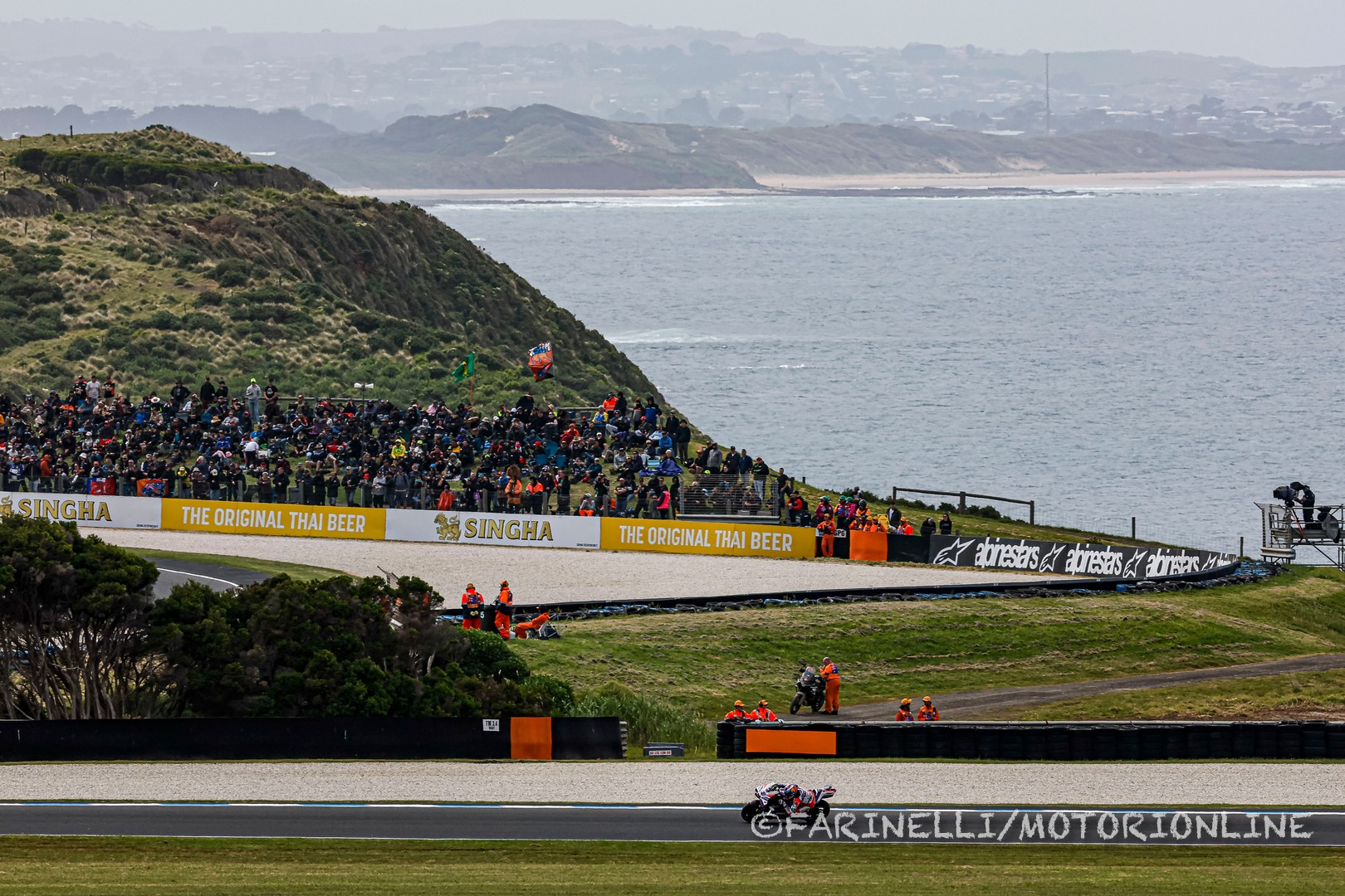 MotoGP Phillip Island RACE