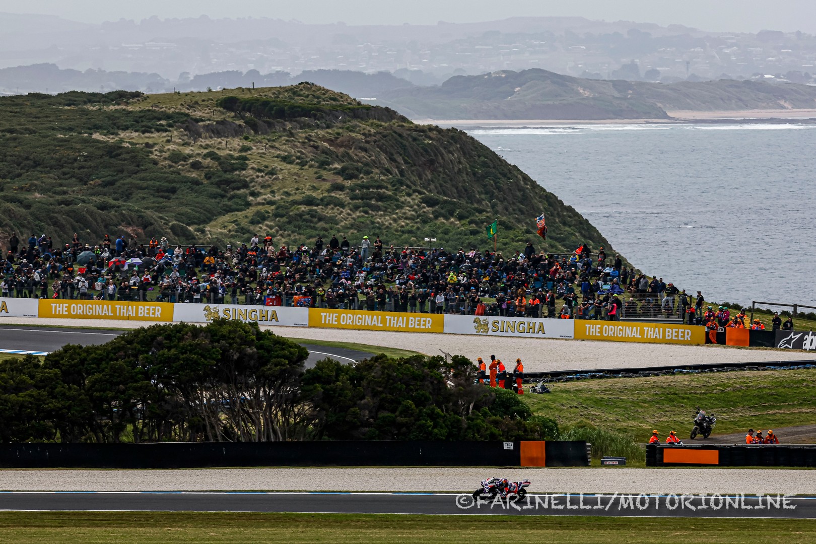 MotoGP Phillip Island RACE