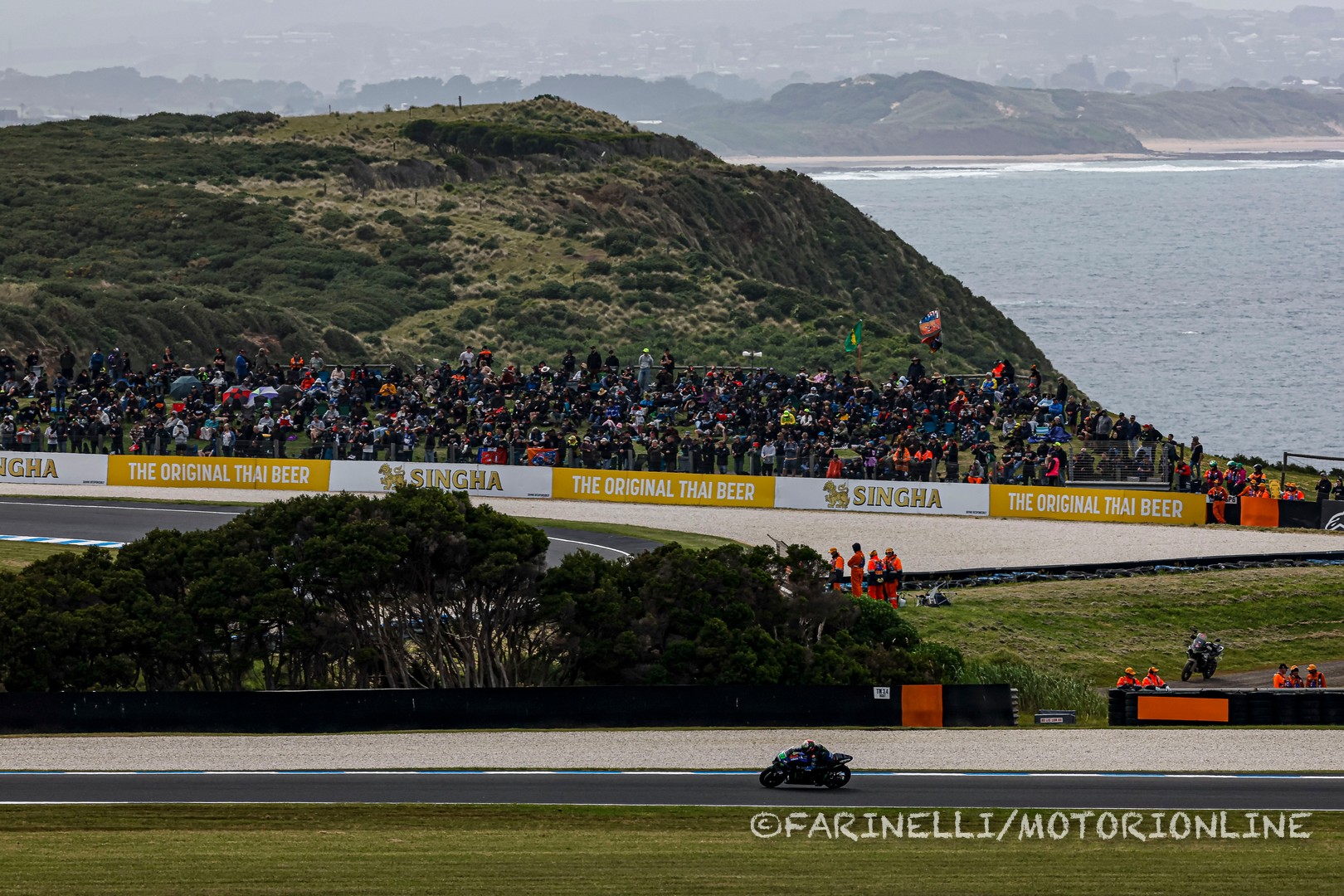 MotoGP Phillip Island RACE