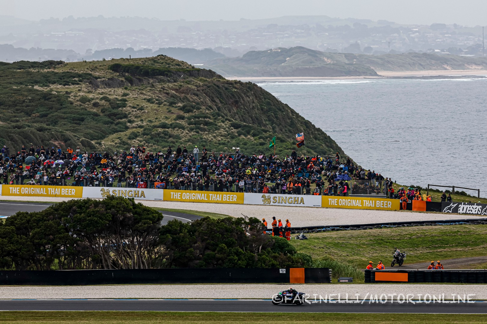 MotoGP Phillip Island RACE