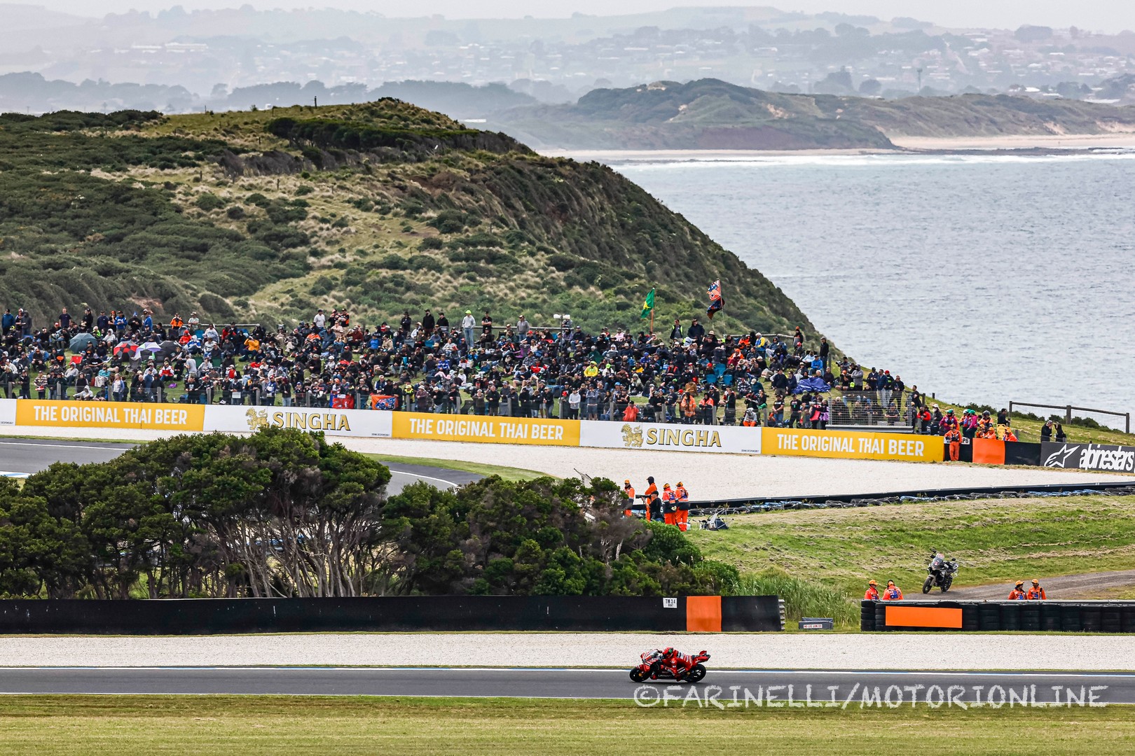 MotoGP Phillip Island RACE