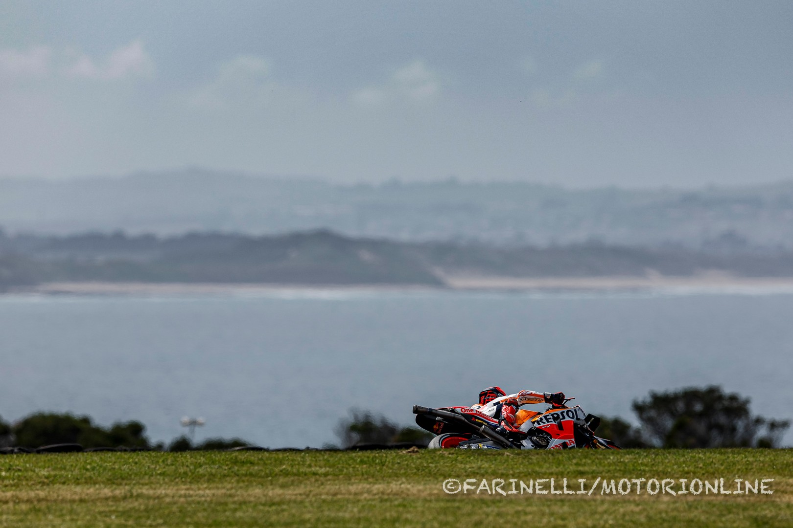 MotoGP Phillip Island RACE