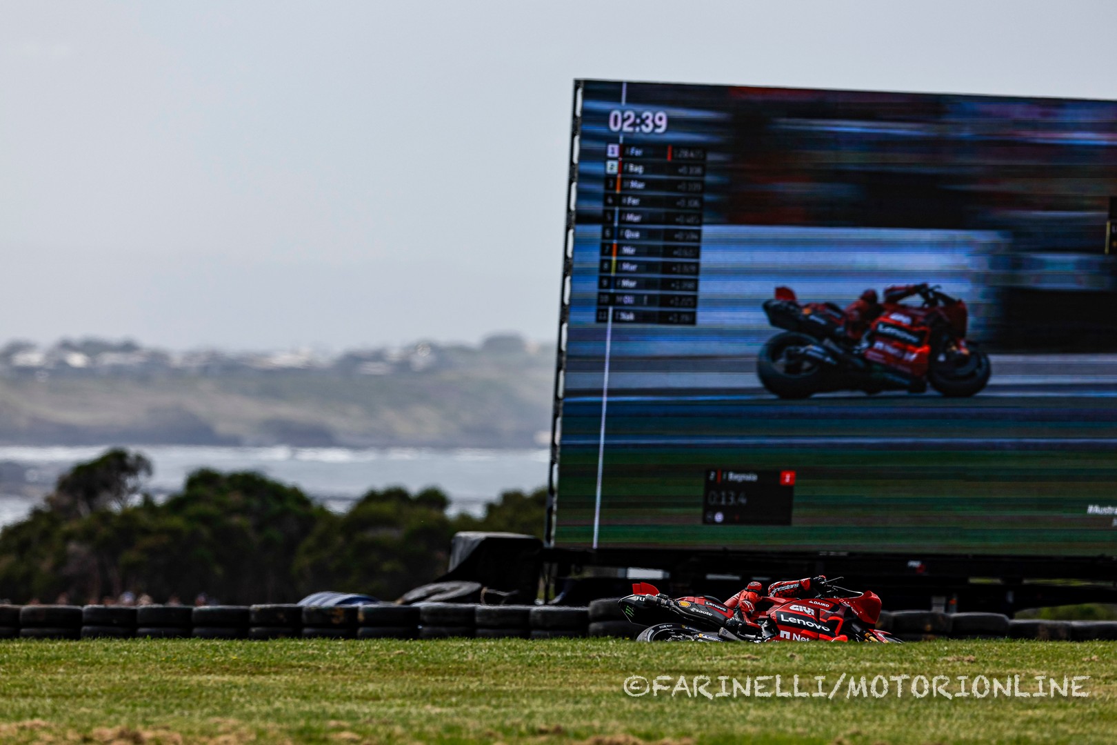 MotoGP Phillip Island RACE