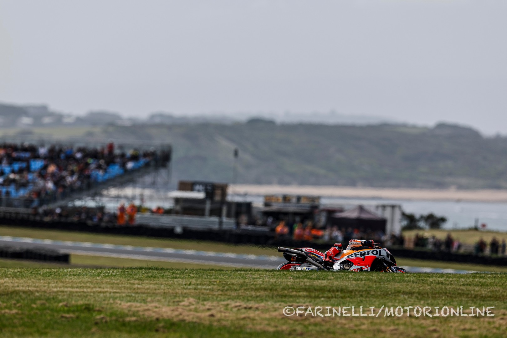 MotoGP Phillip Island RACE