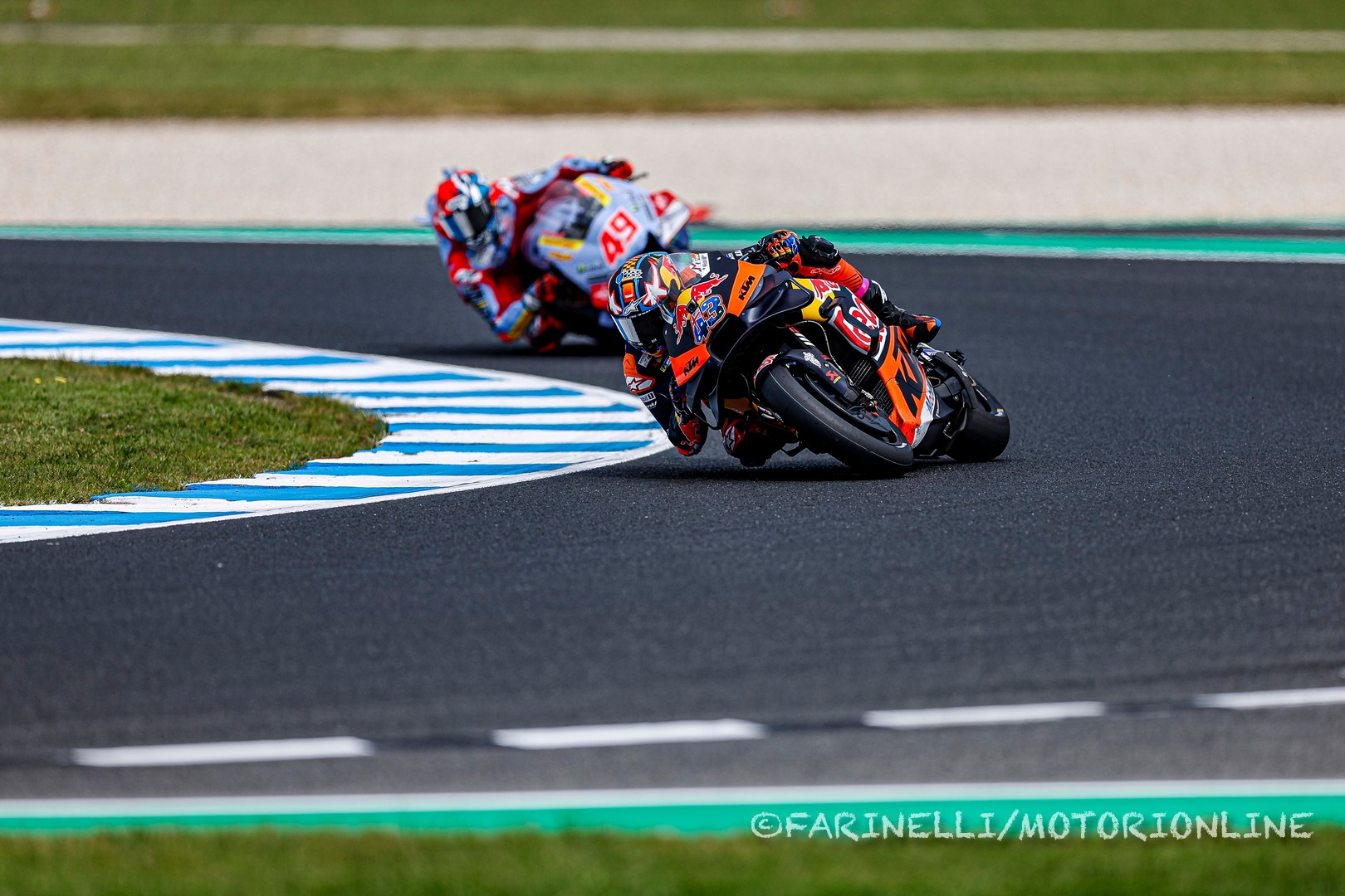 MotoGP Phillip Island RACE