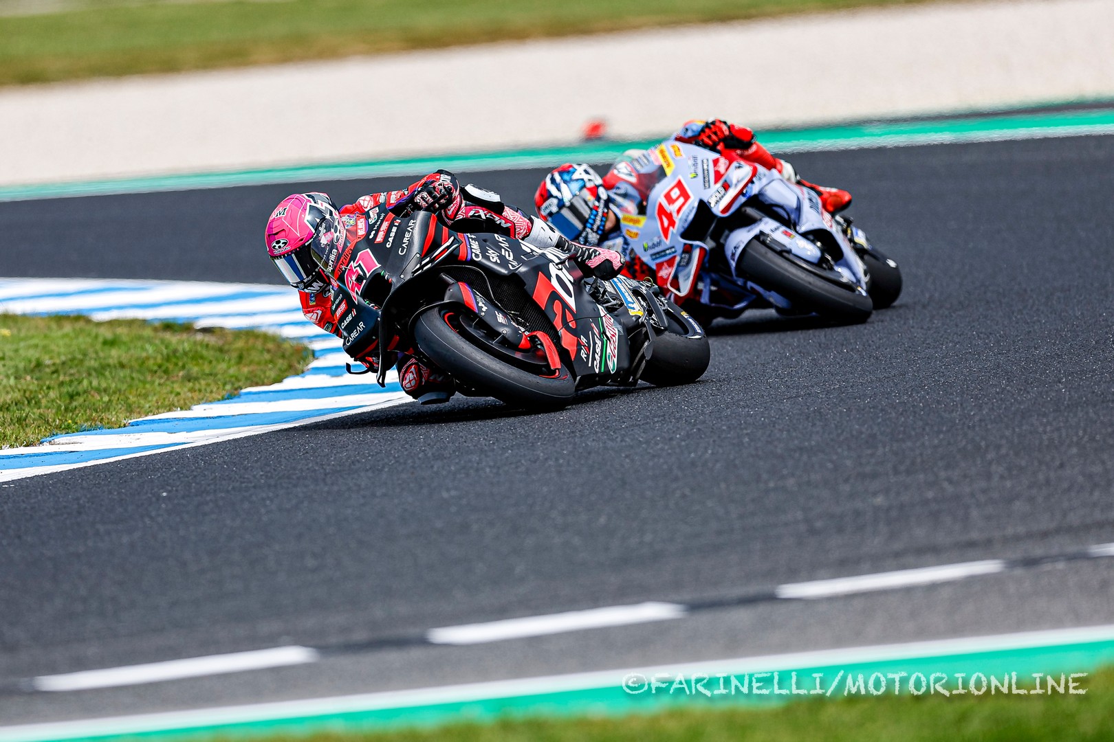 MotoGP Phillip Island RACE