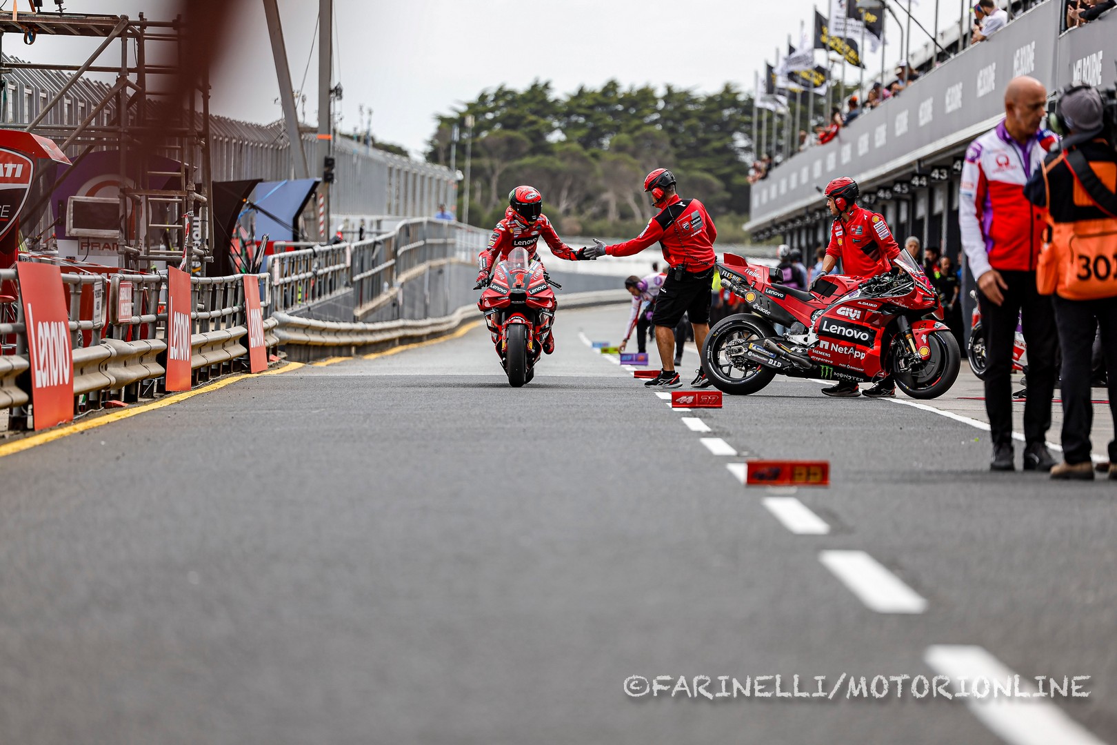 MotoGP Phillip Island RACE