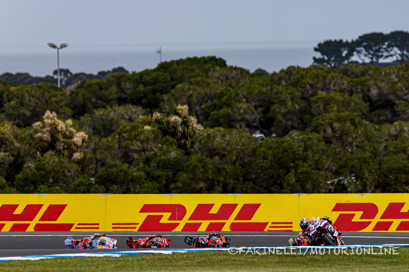 MotoGP Phillip Island RACE