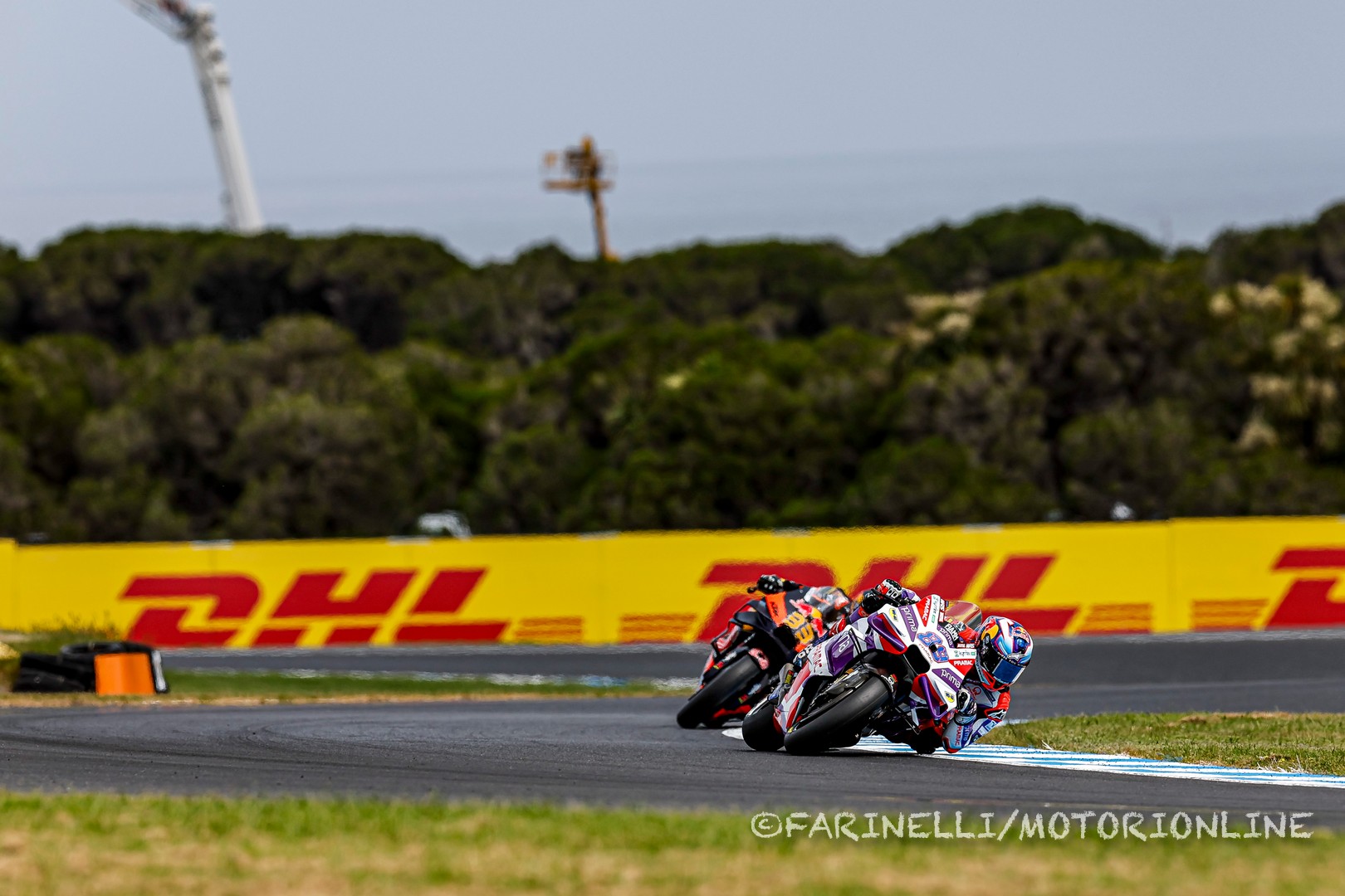 MotoGP Phillip Island RACE