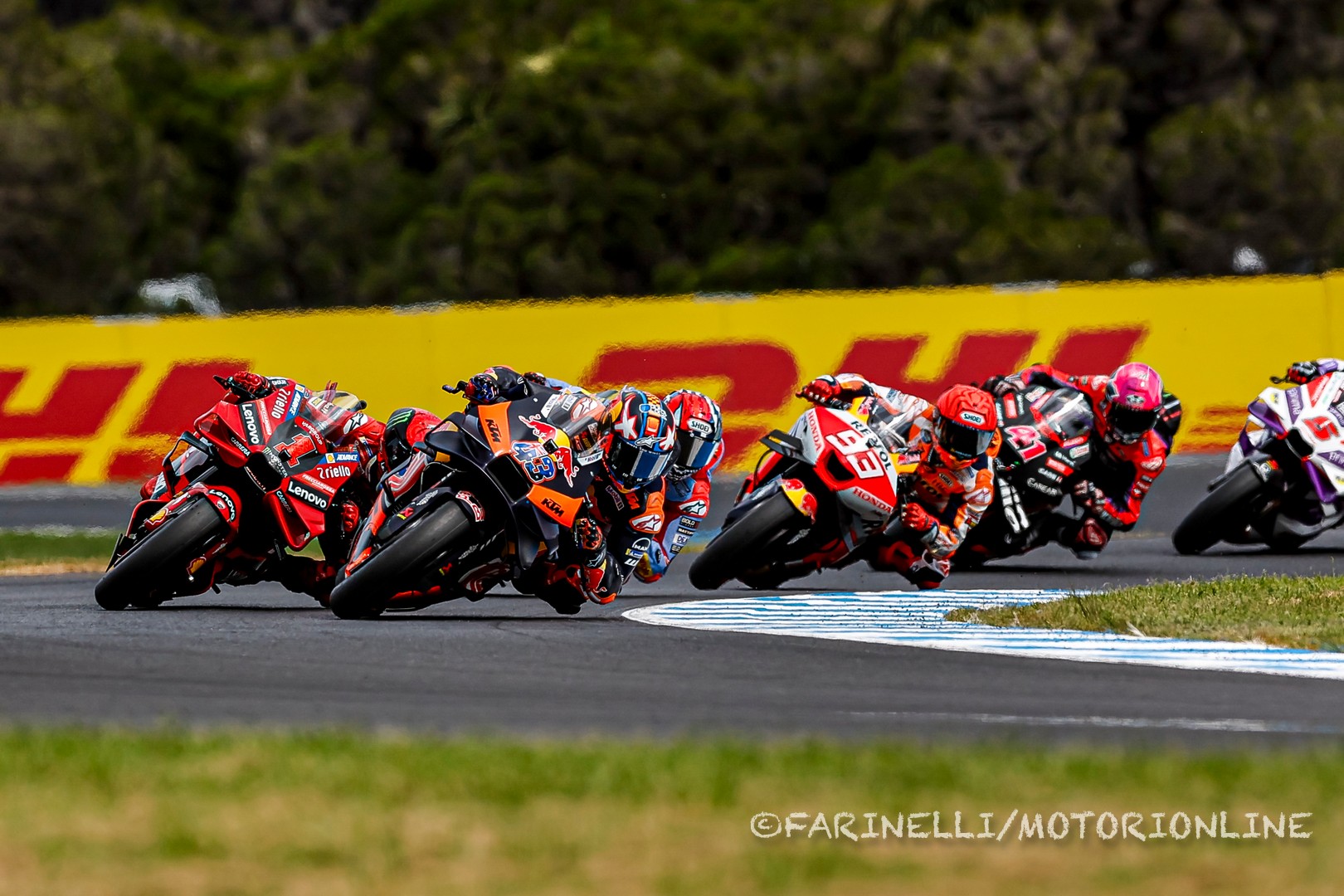 MotoGP Phillip Island RACE