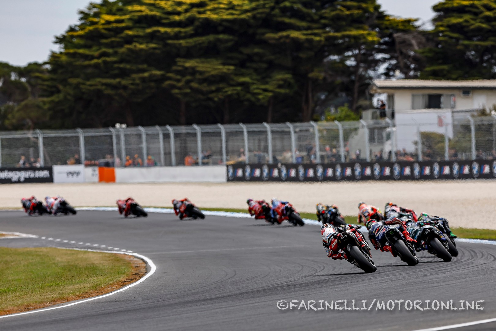 MotoGP Phillip Island RACE