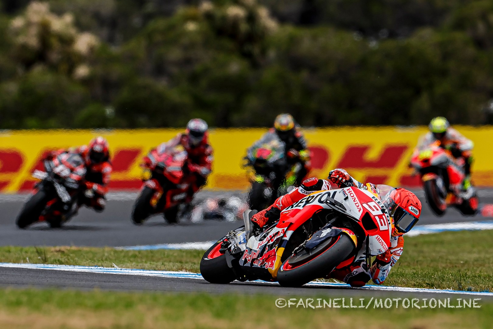 MotoGP Phillip Island RACE