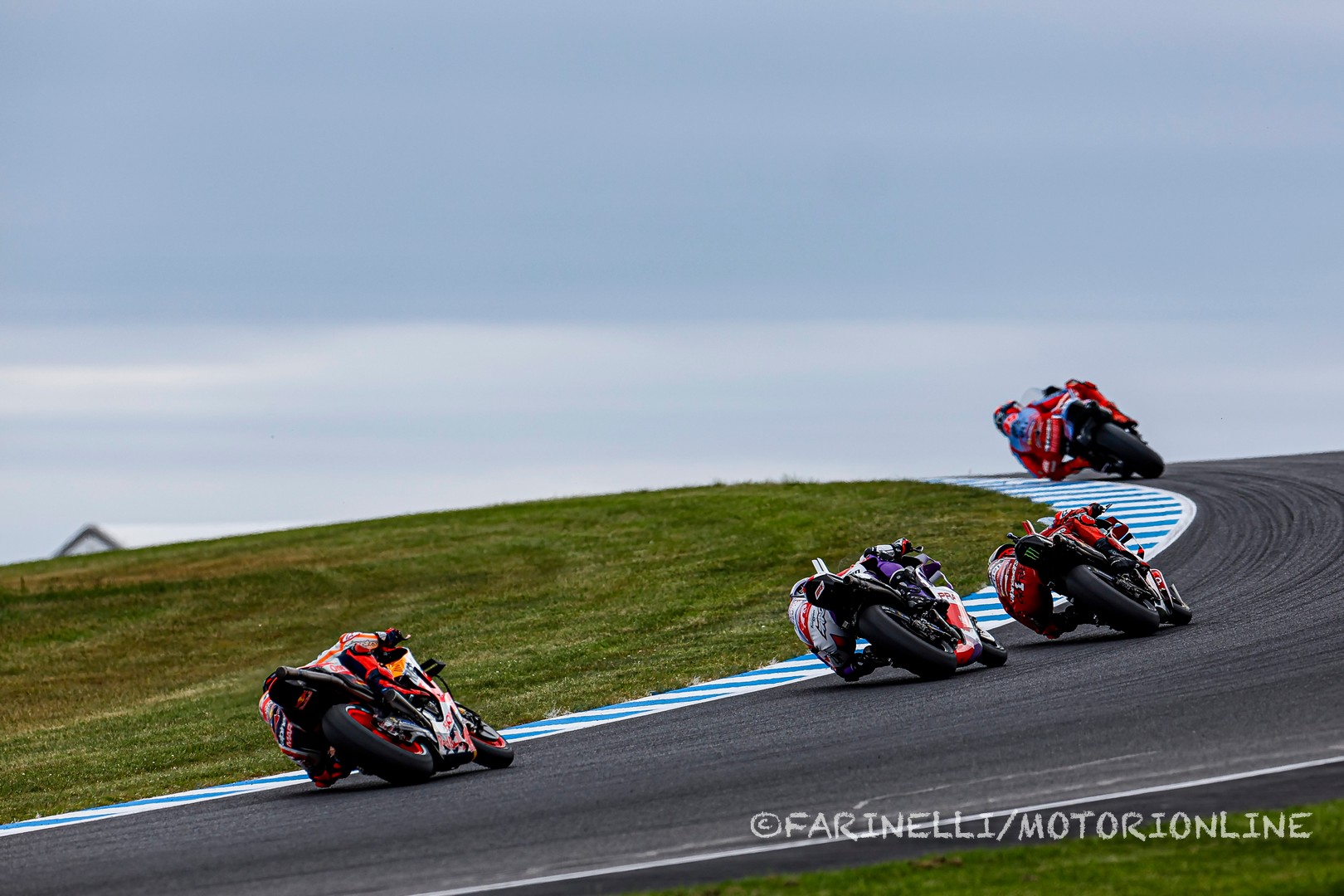 MotoGP Phillip Island RACE