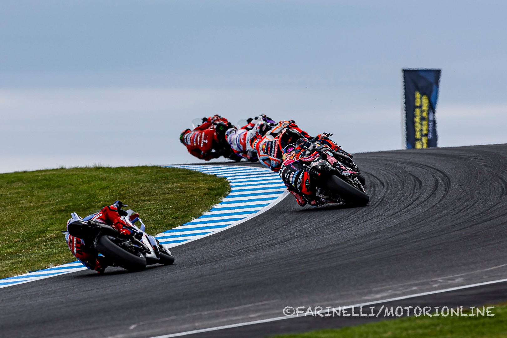 MotoGP Phillip Island RACE