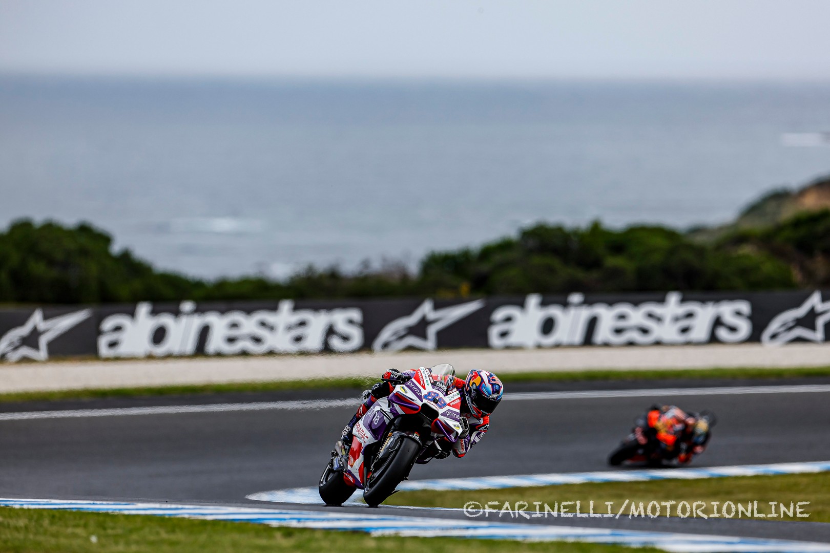 MotoGP Phillip Island RACE