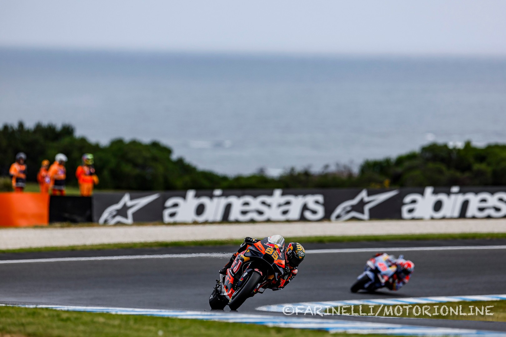 MotoGP Phillip Island RACE