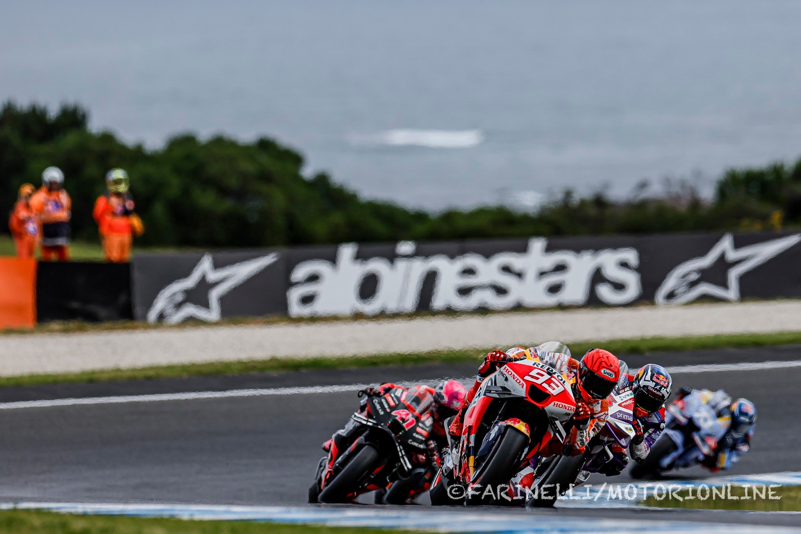 MotoGP Phillip Island RACE