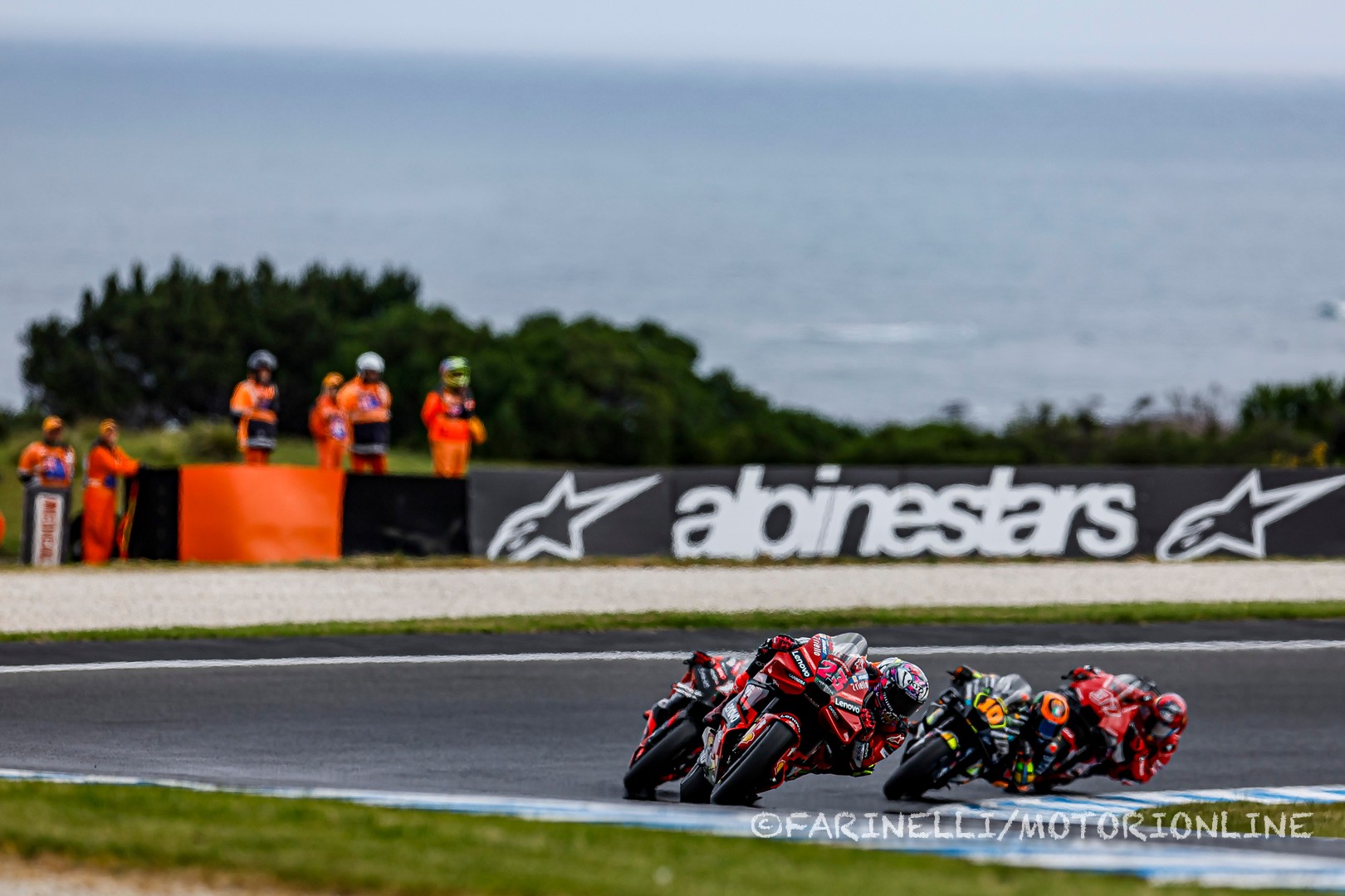 MotoGP Phillip Island RACE