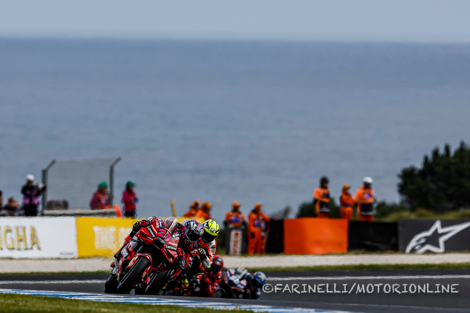 MotoGP Phillip Island RACE