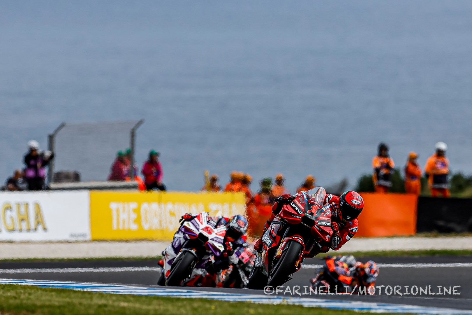 MotoGP Phillip Island RACE