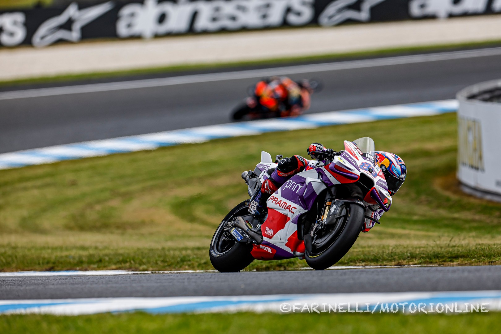 MotoGP Phillip Island RACE