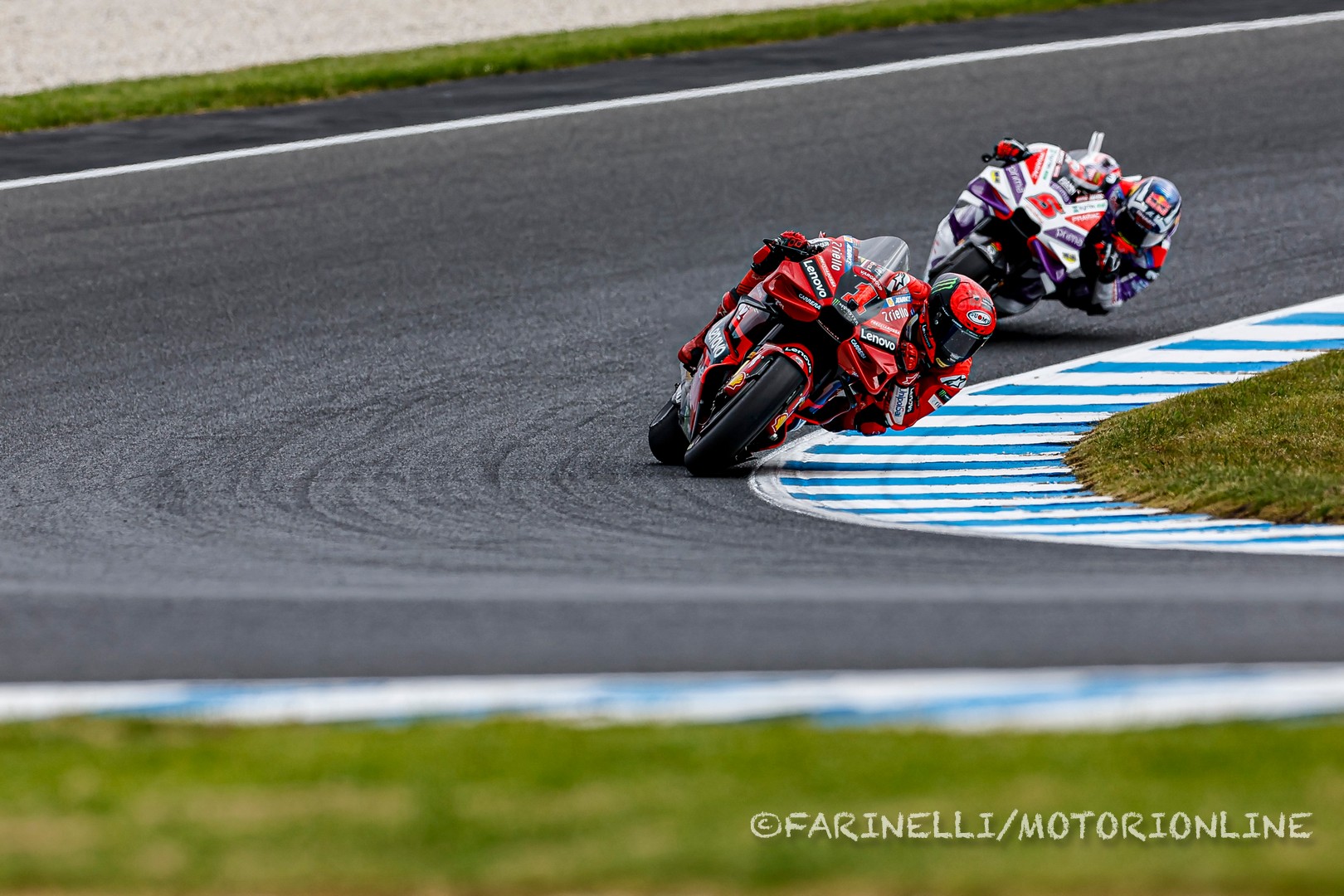 MotoGP Phillip Island RACE