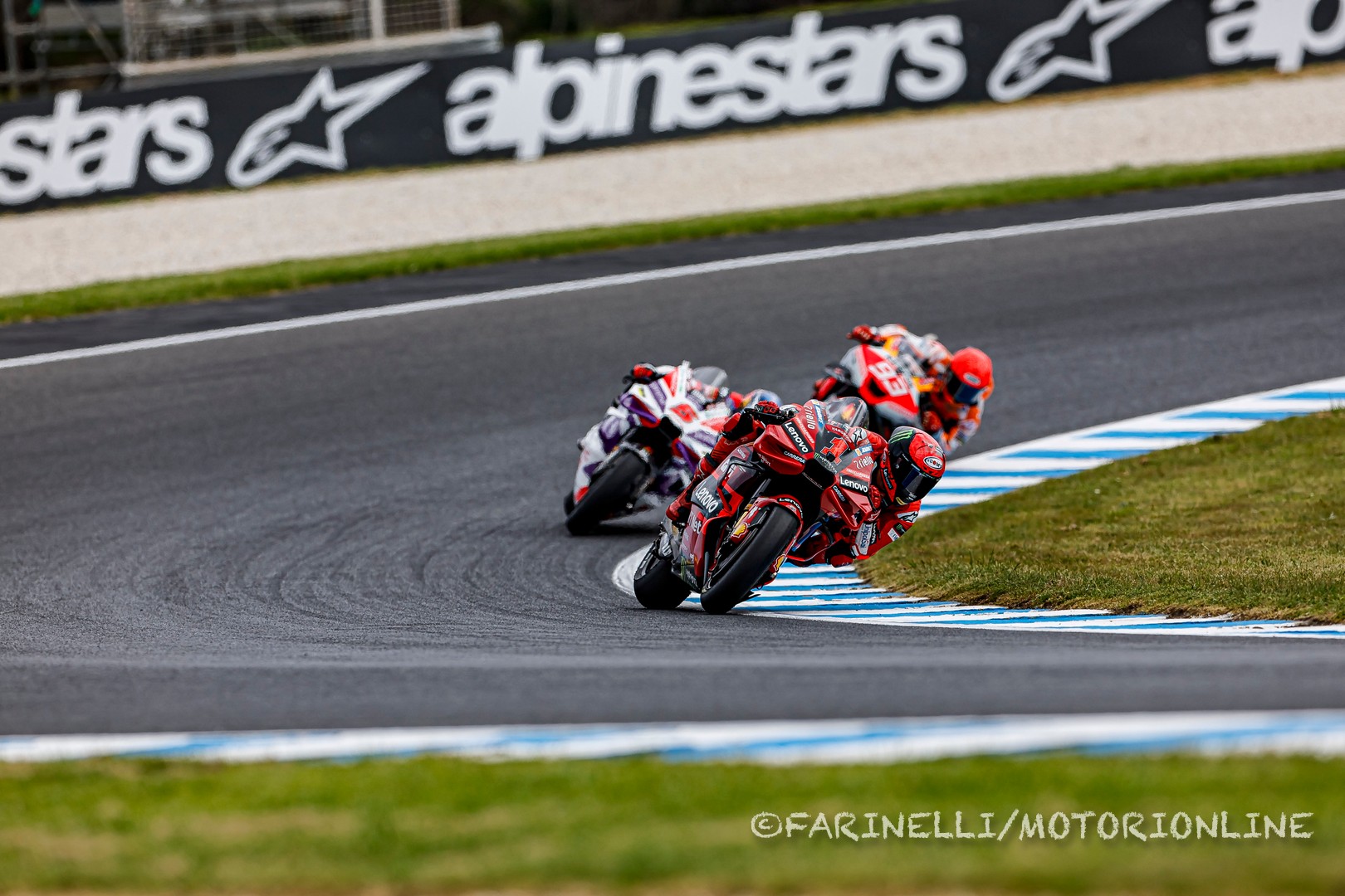 MotoGP Phillip Island RACE