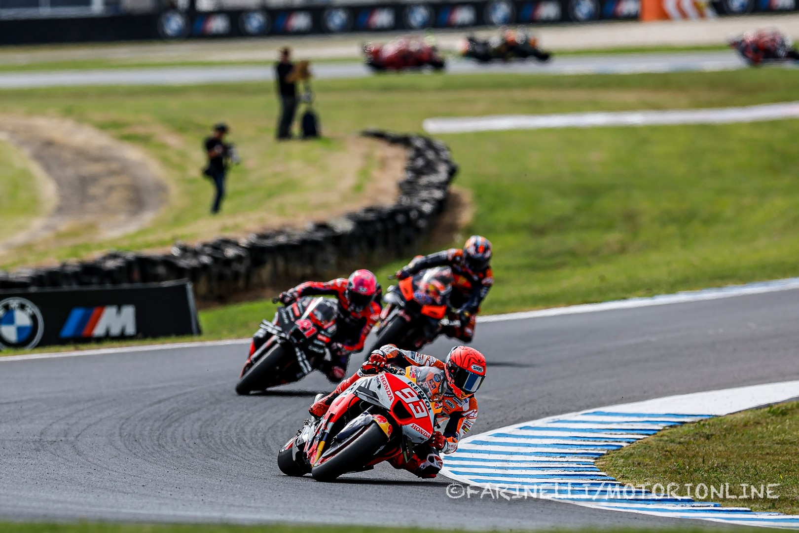 MotoGP Phillip Island RACE