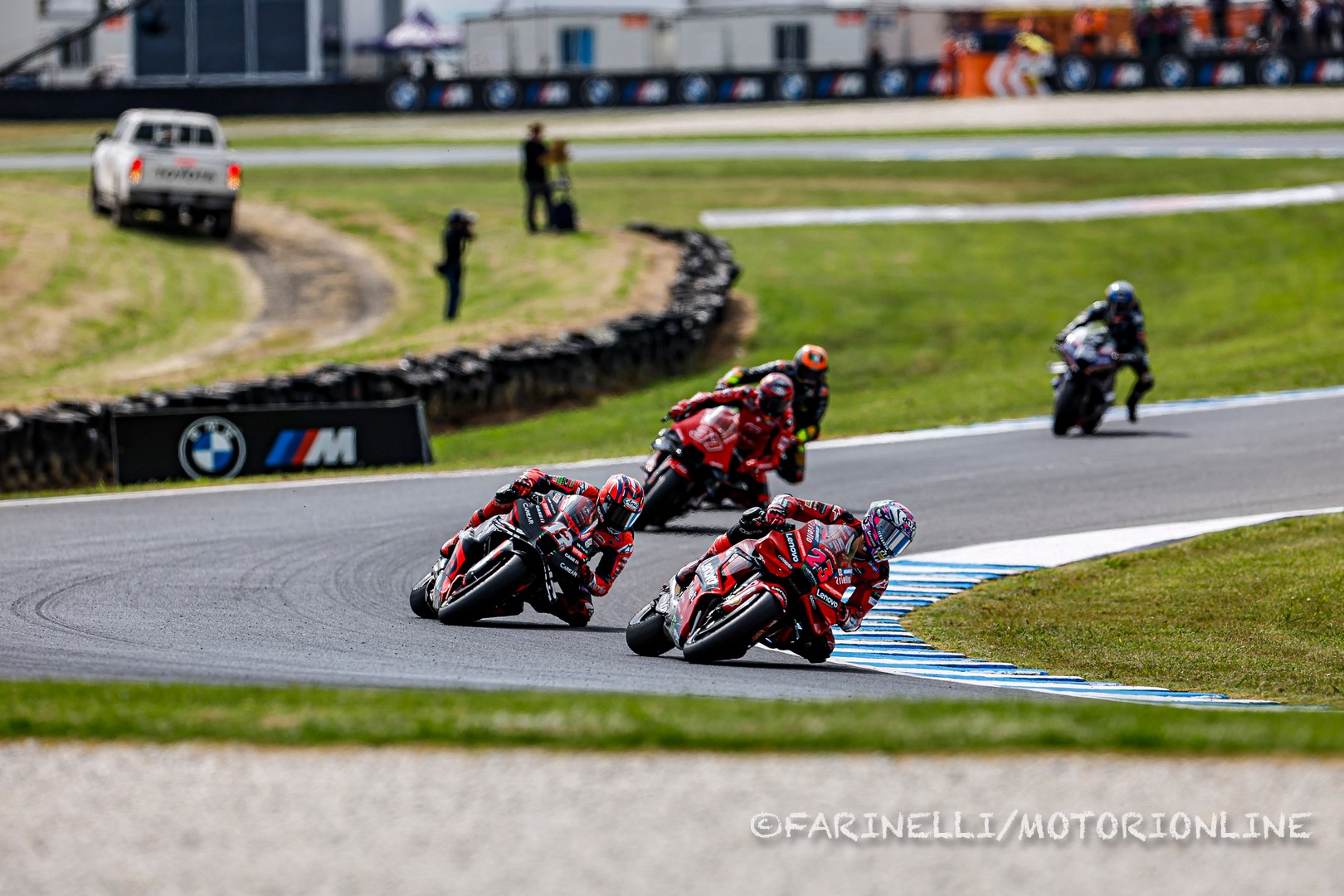 MotoGP Phillip Island RACE