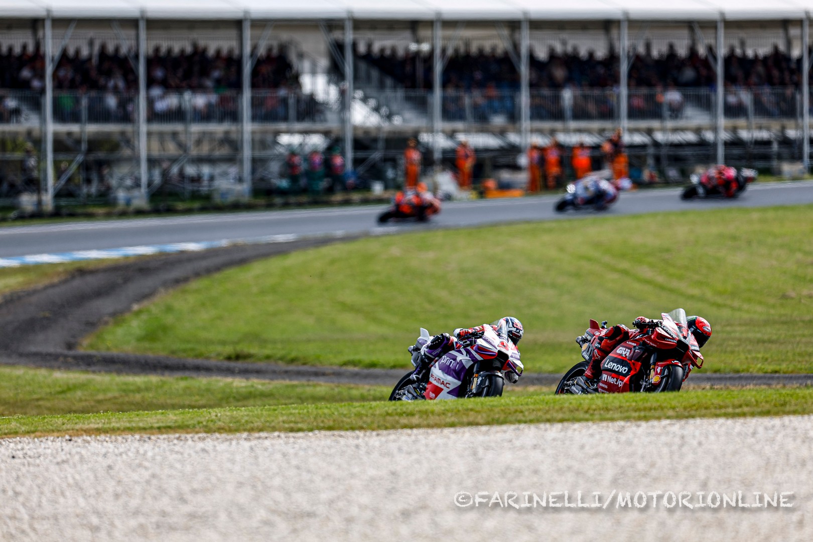 MotoGP Phillip Island RACE