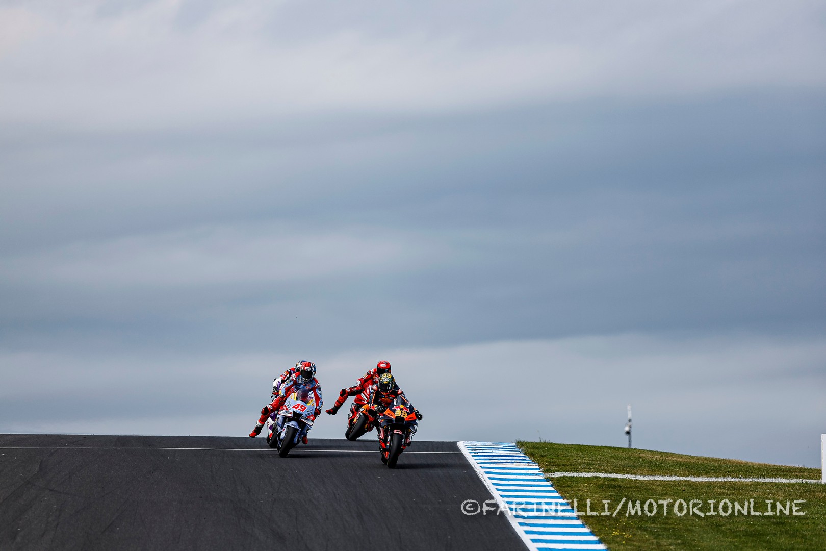 MotoGP Phillip Island RACE