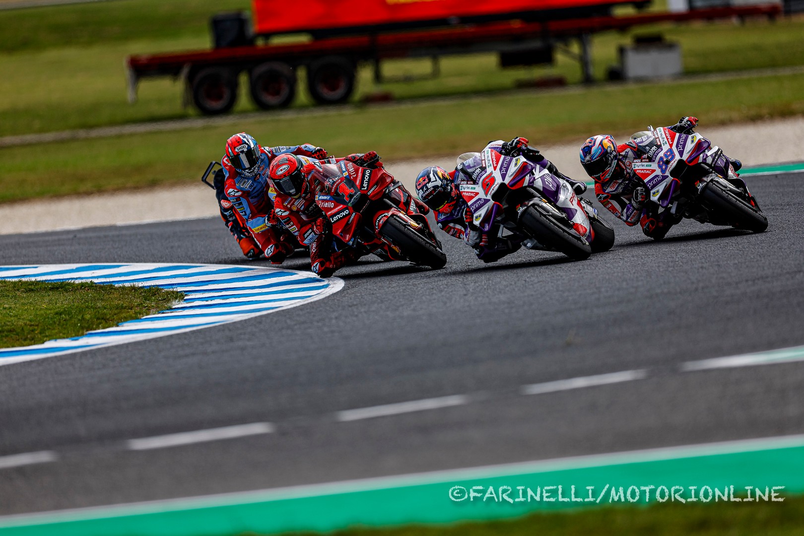 MotoGP Phillip Island RACE